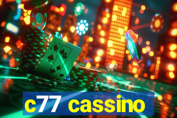 c77 cassino